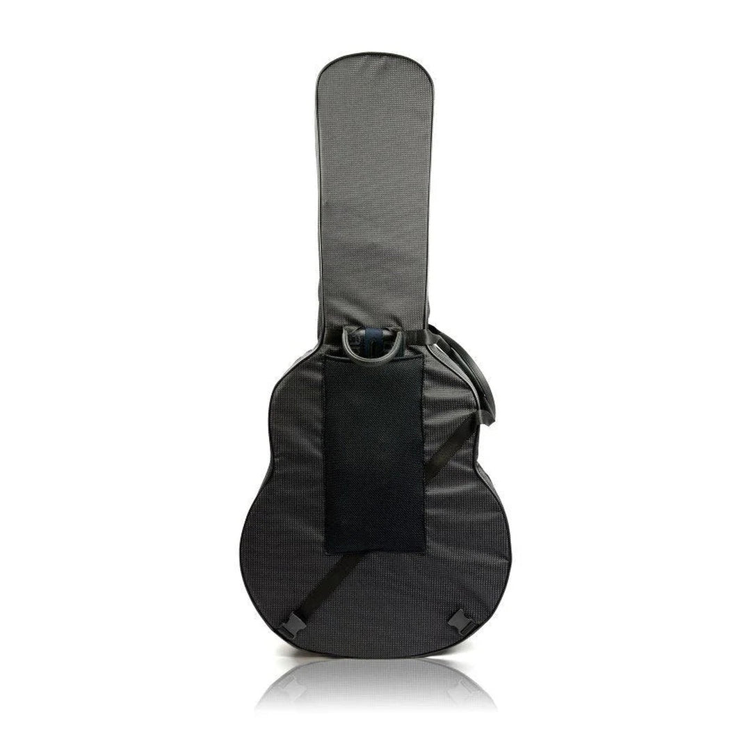 BAM Flight Hülle für Hightech Arch Top 16″ Gitarren Etui, BAM-8004H