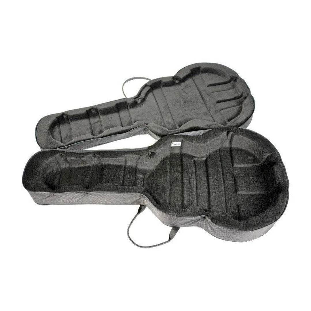 BAM Flight Hülle für Hightech Arch Top 16″ Gitarren Etui, BAM-8004H