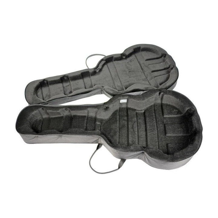 BAM Flight Hülle für Hightech Arch Top 16″ Gitarren Etui, BAM-8004H
