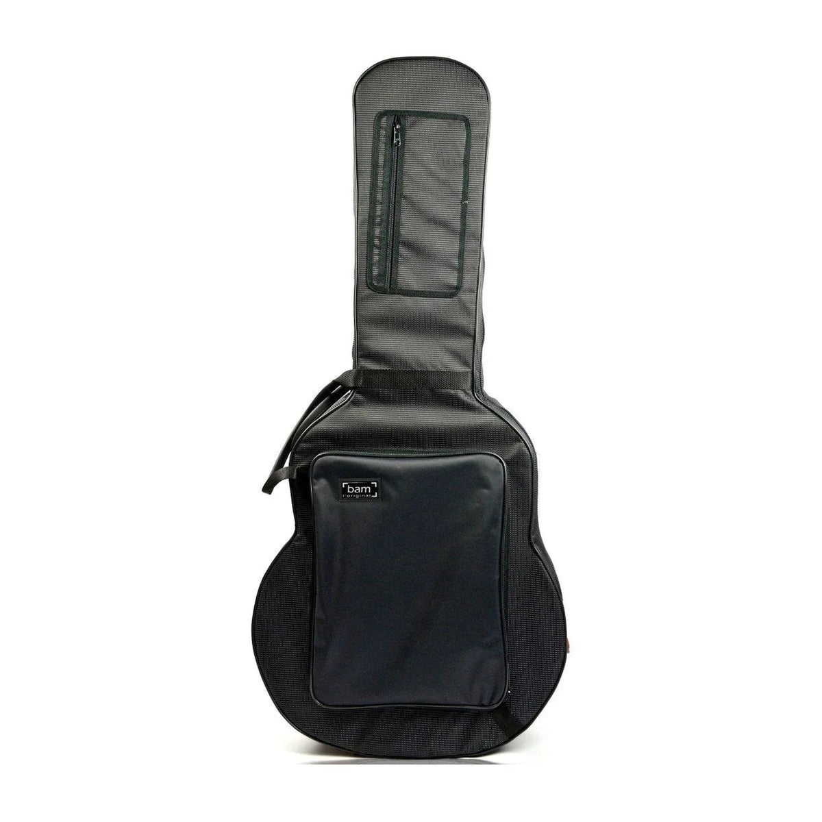 BAM Flight Hülle für Hightech Manouche Selmer Type Gitarren Etui, BAM-8005H