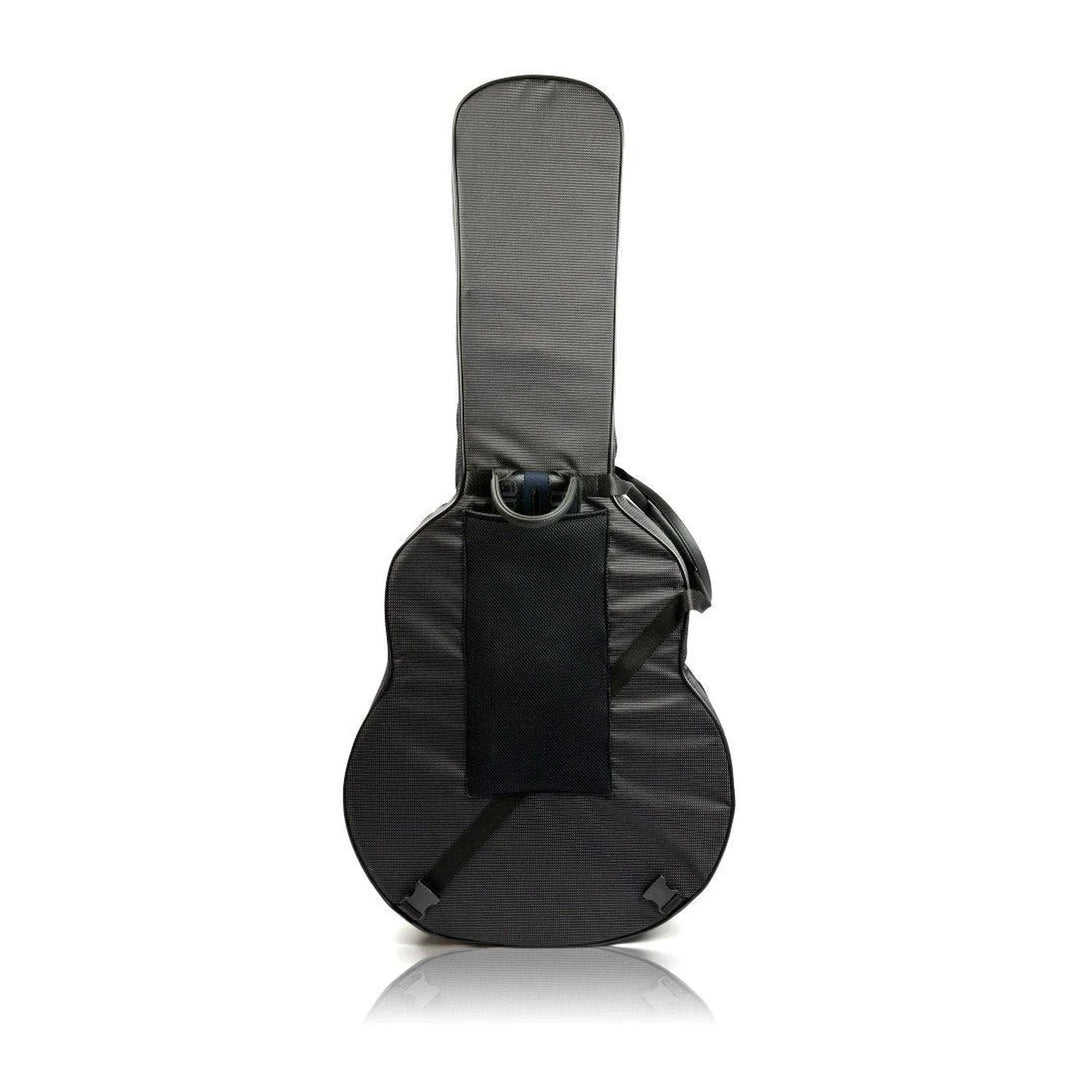 BAM Flight Hülle für Hightech Manouche Selmer Type Gitarren Etui, BAM-8005H
