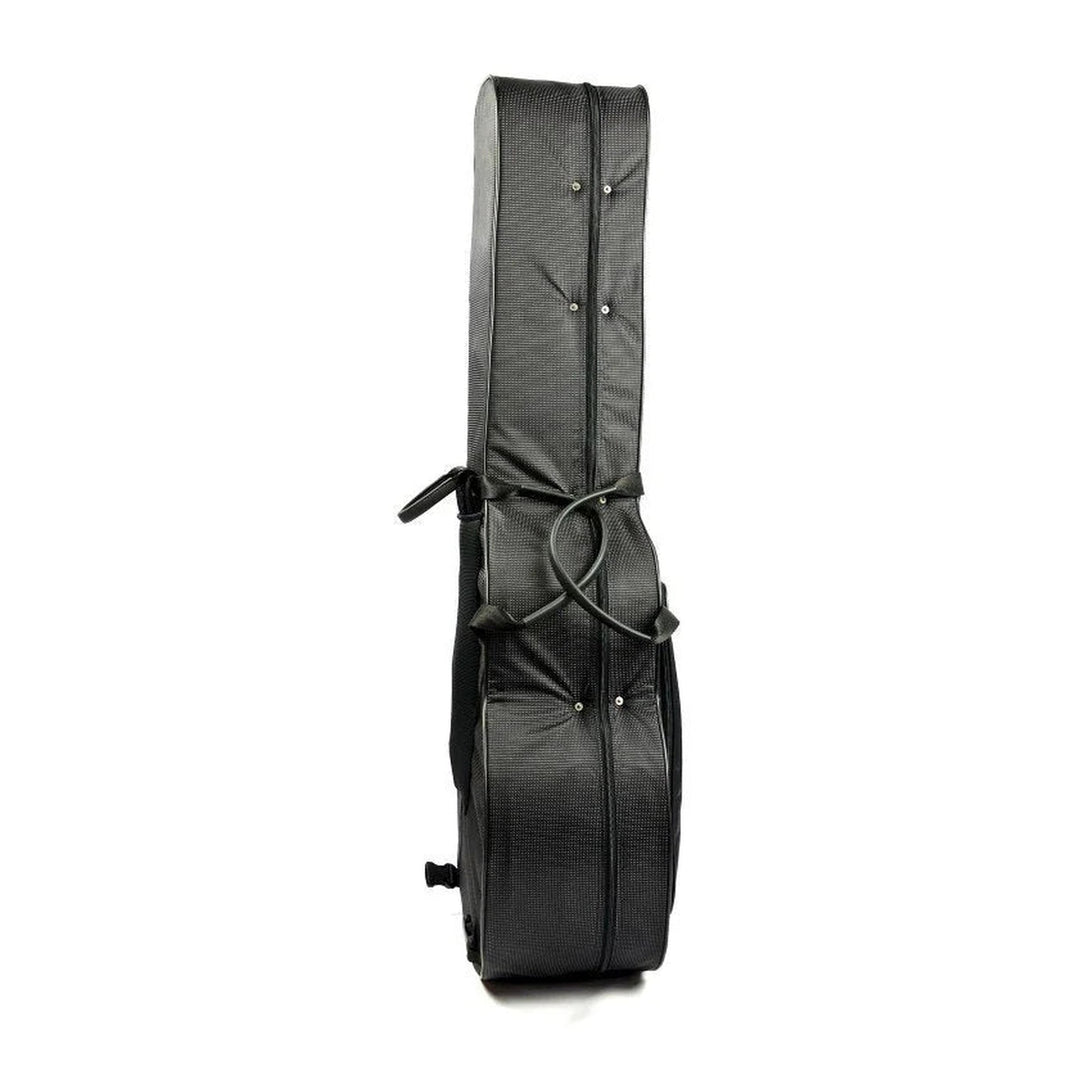 BAM Flight Hülle für Hightech Manouche Selmer Type Gitarren Etui, BAM-8005H