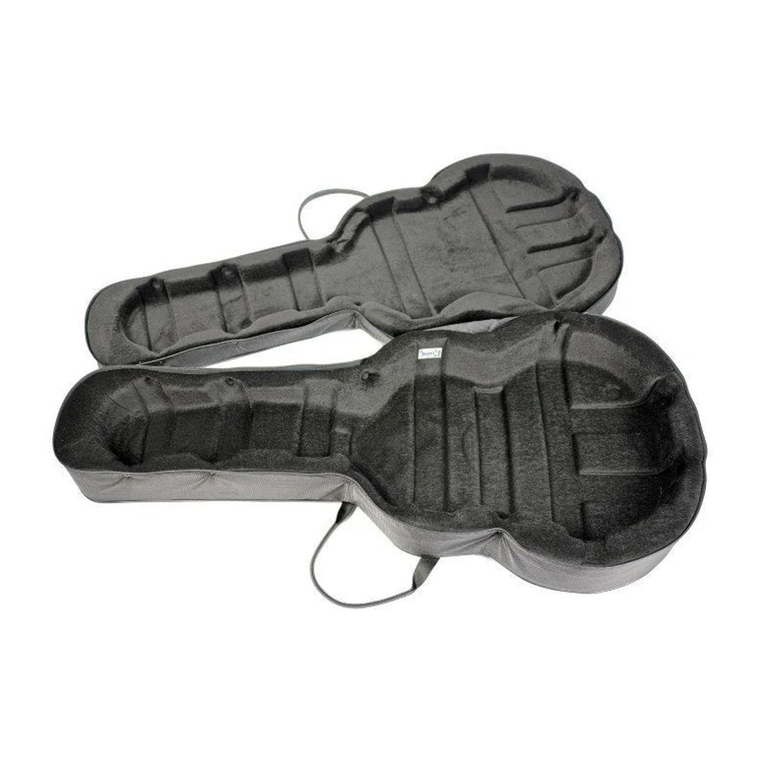 BAM Flight Hülle für Hightech Manouche Selmer Type Gitarren Etui, BAM-8005H