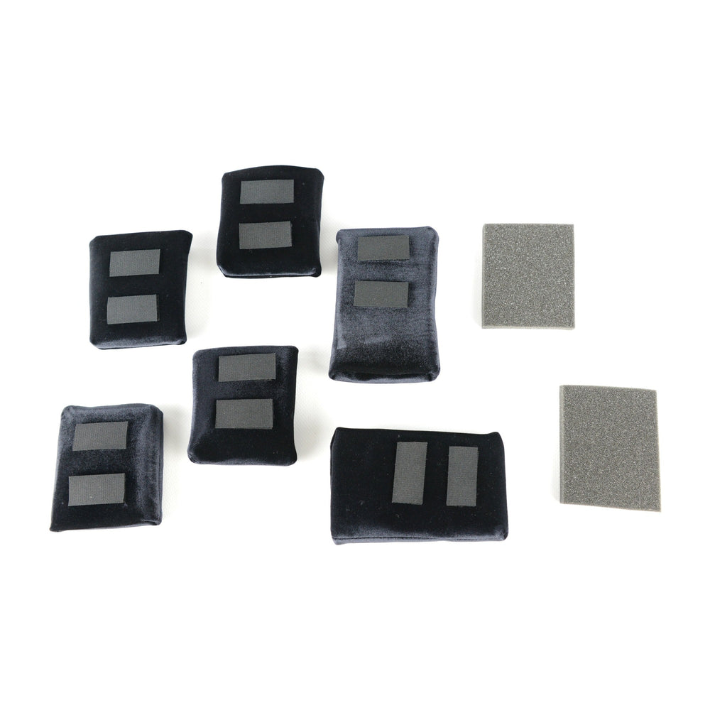 BAM 9015G Inside Cushion Set for Guitar