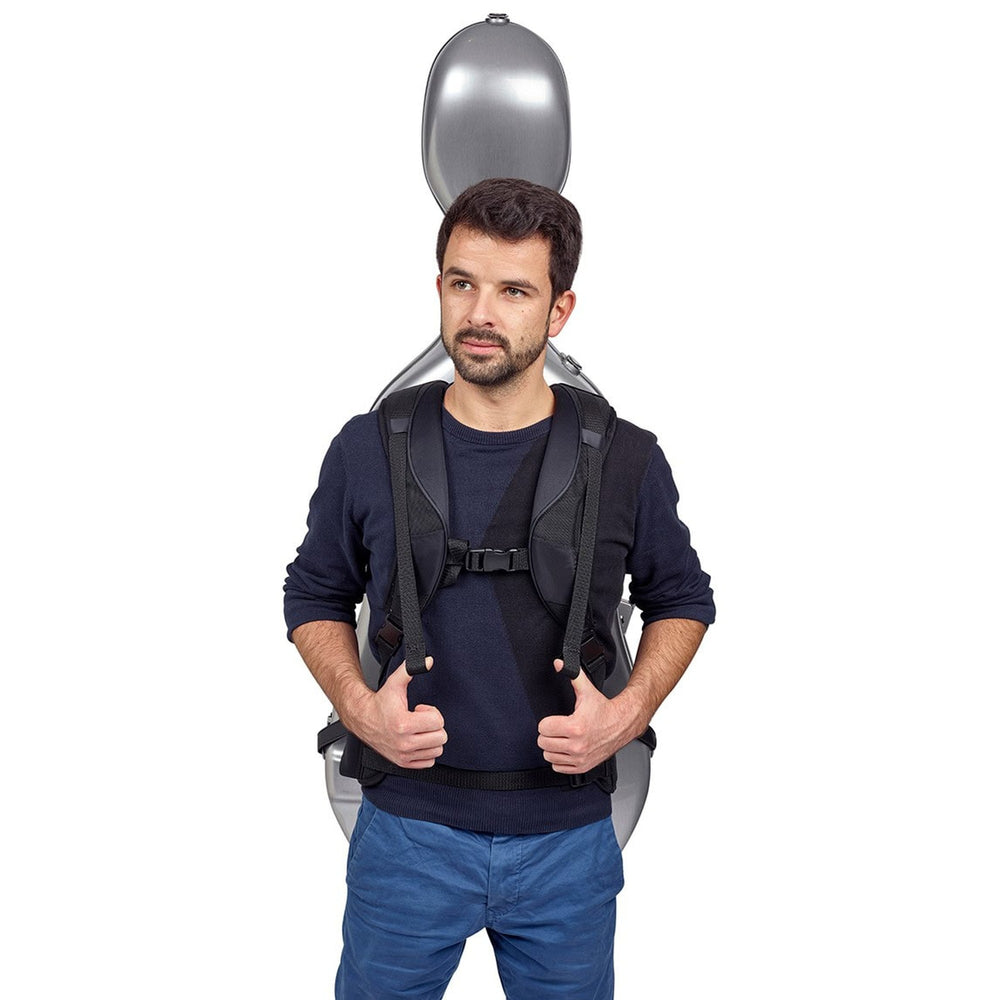 BAM-9036  Ergonomic Backpack for Cello Case