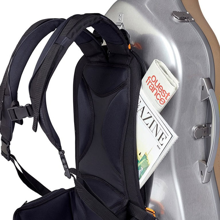 BAM-9036  Ergonomic Backpack for Cello Case