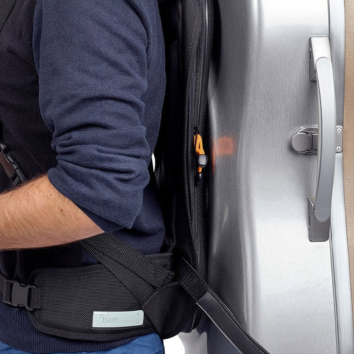 BAM-9036  Ergonomic Backpack for Cello Case