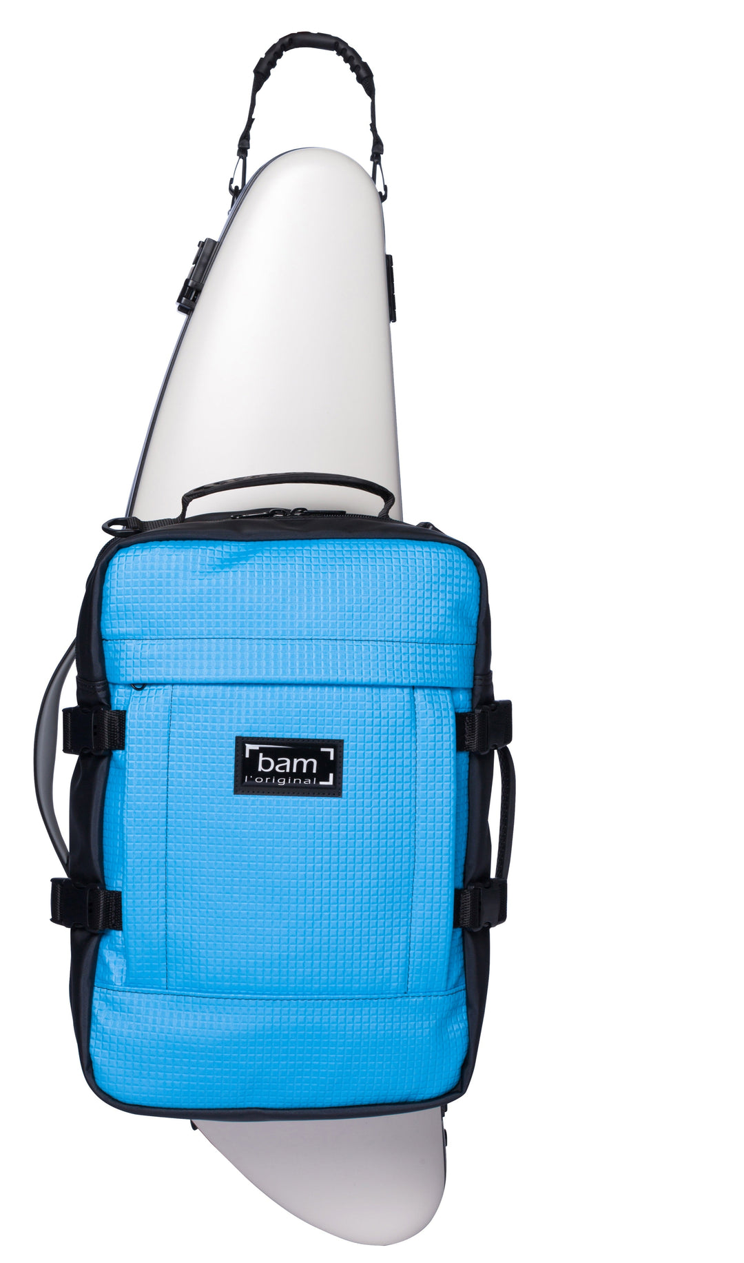 Backpack for Hightech case, BAM-A+(B)