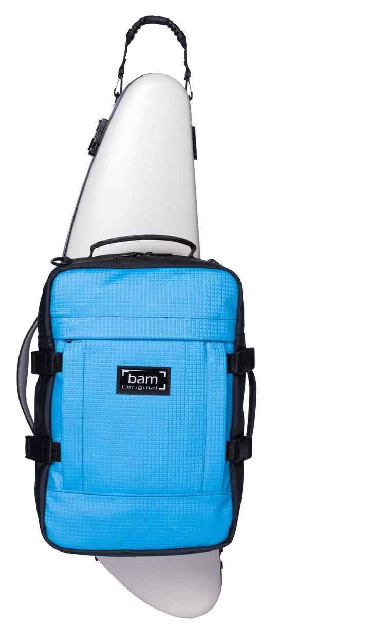 Backpack for Hightech case, BAM-A+(B)