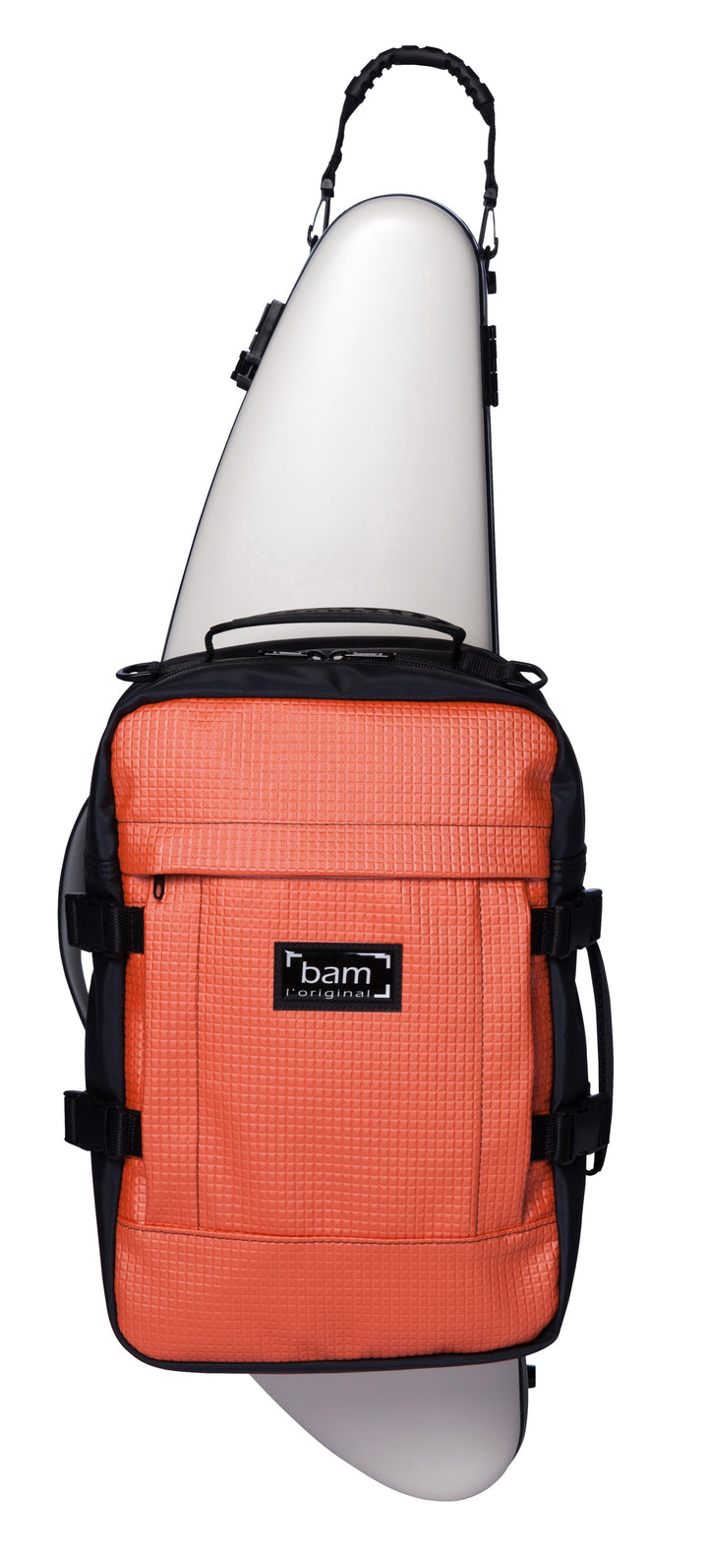 Backpack for Hightech case, BAM-A+(O)