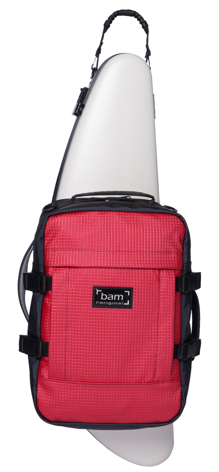 Backpack for Hightech case, BAM-A+(R)