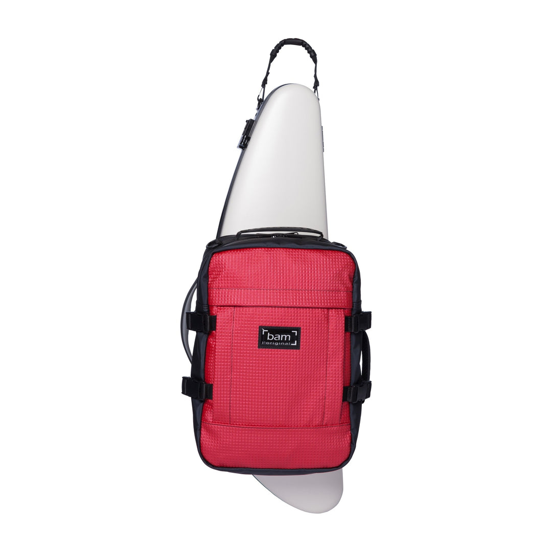 Backpack for Hightech case, BAM-A+(R)