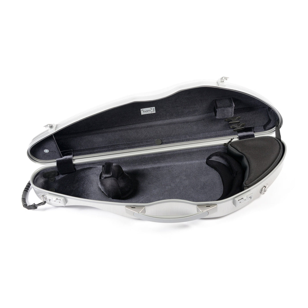 BAM La Défense Hightech Slim Violin Case, BAM-DEF2000XLA