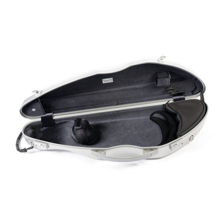 BAM La Défense Hightech Slim Violin Case, BAM-DEF2000XLA