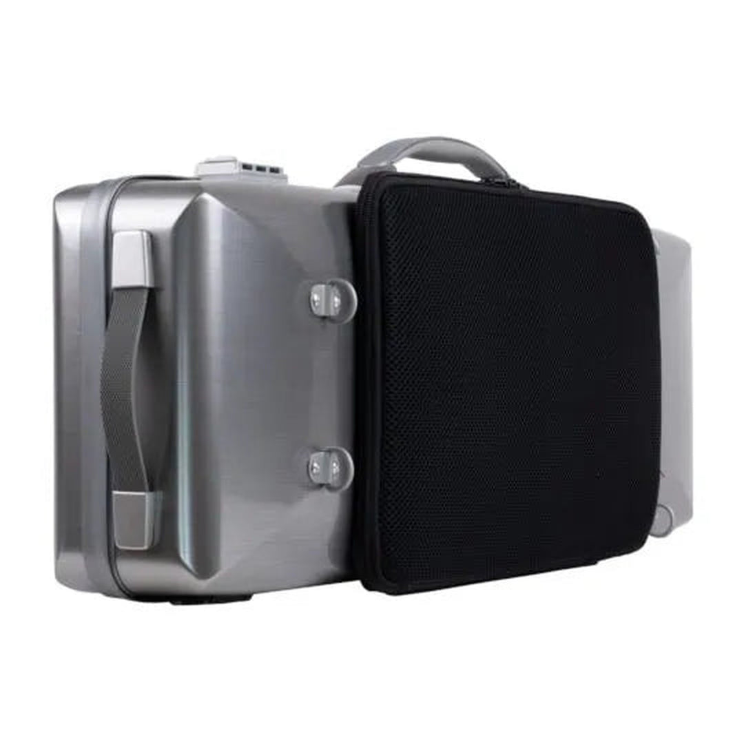 BAM La Défense Hightech Oblong Violin Case, BAM-DEF2018XLA