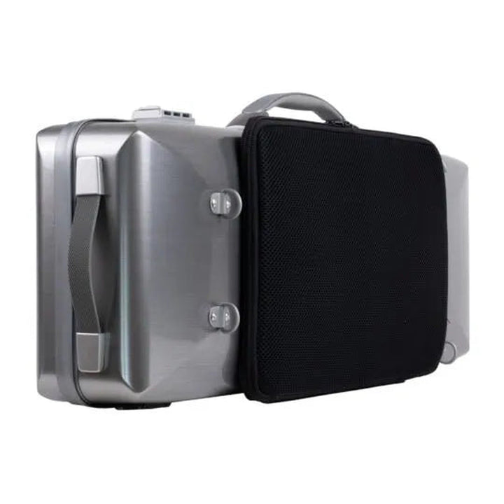 BAM La Défense Hightech Oblong Violin Case, BAM-DEF2018XLA