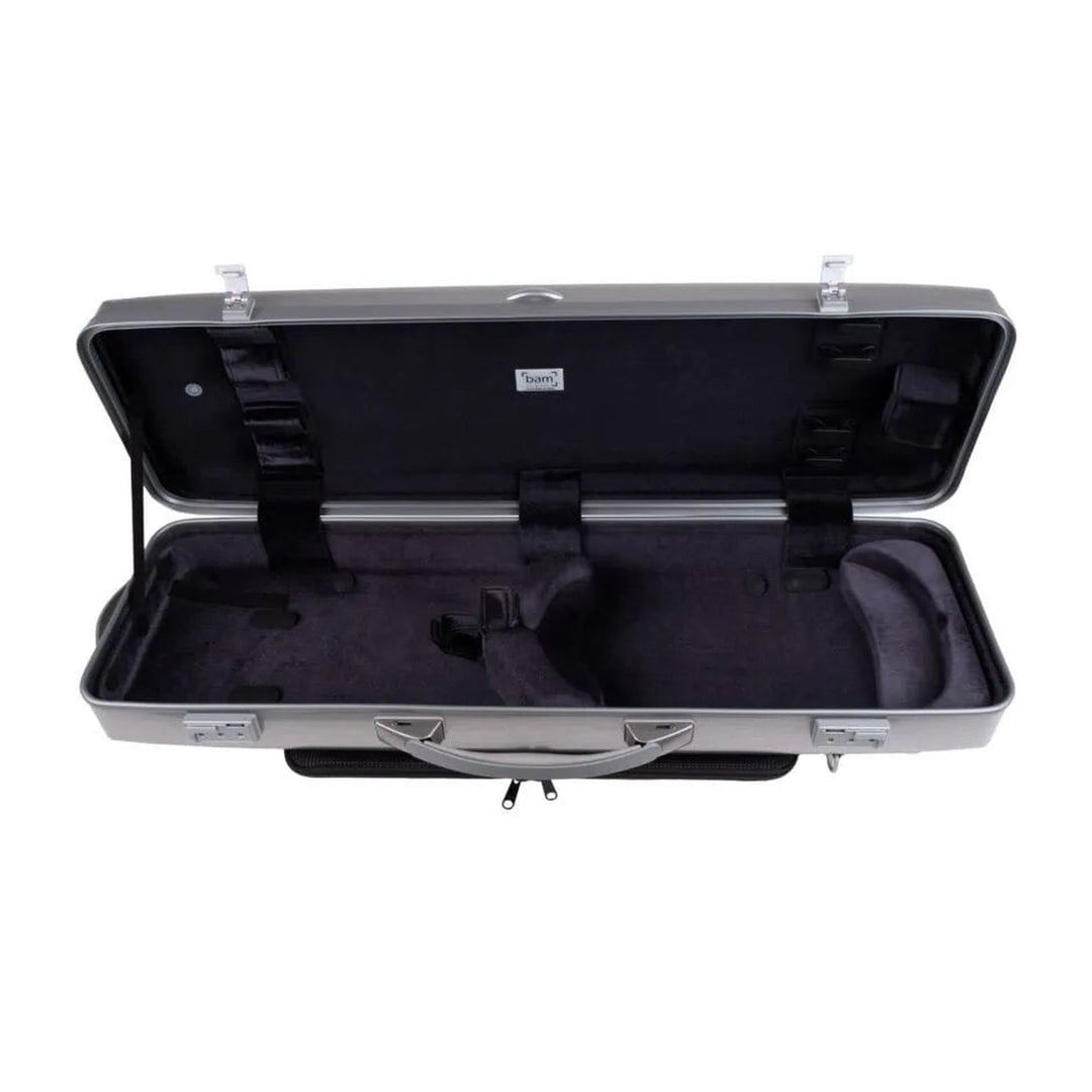 BAM La Défense Hightech Oblong Violin Case, BAM-DEF2018XLA