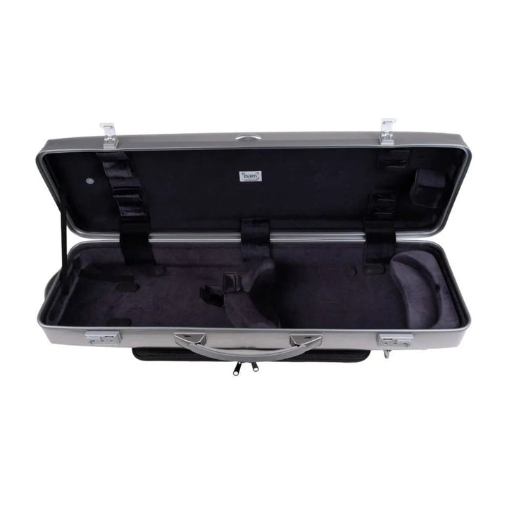 BAM La Défense Hightech Oblong Violin Case, BAM-DEF2018XLA