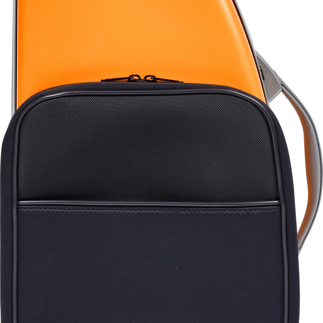 BAM La Défense Hightech Altsaxophon Etui mit Tasche, BAM-DEF4101XLP