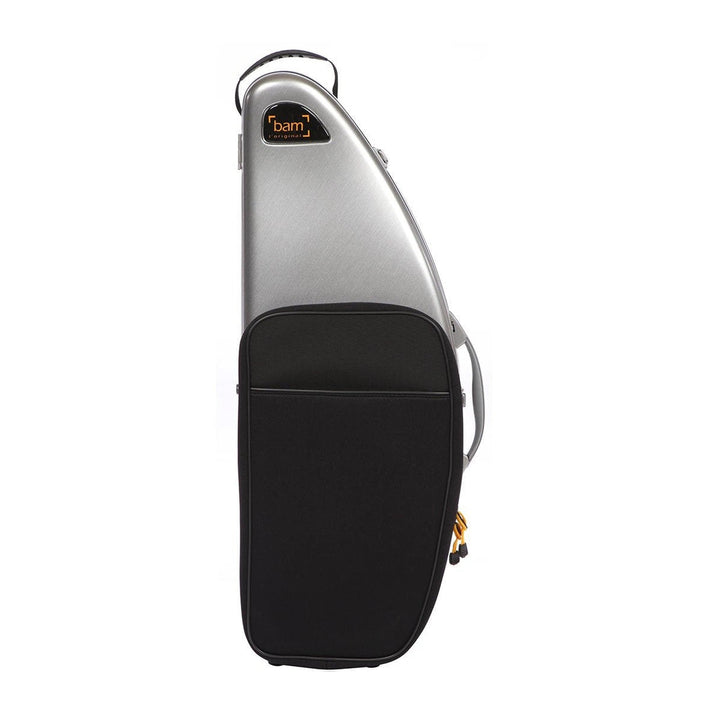 BAM La Défense Hightech Tenor Sax Case with Pocket, BAM-DEF4102XLP