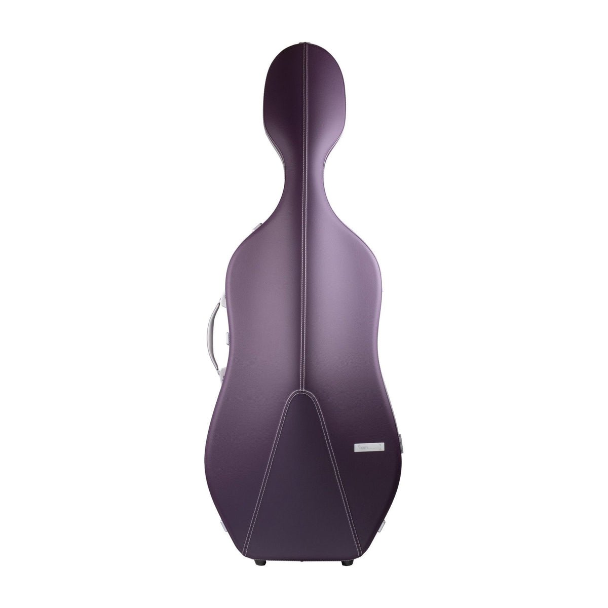 BAM L'Etoile Royal Hightech Slim Cello Case violett