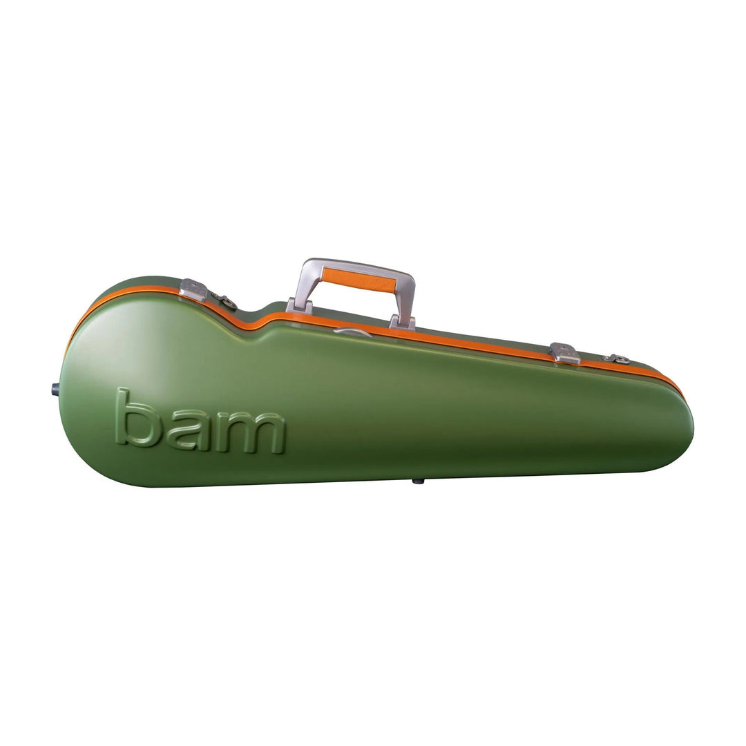 BAM Graffiti Hightech Contoured Violin Case, BAM-GRAF2002XL