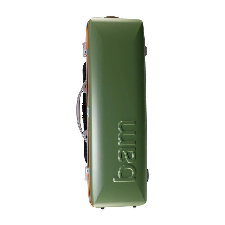 BAM Graffiti Hightech Oblong Violin Case, BAM-GRAF2018XL