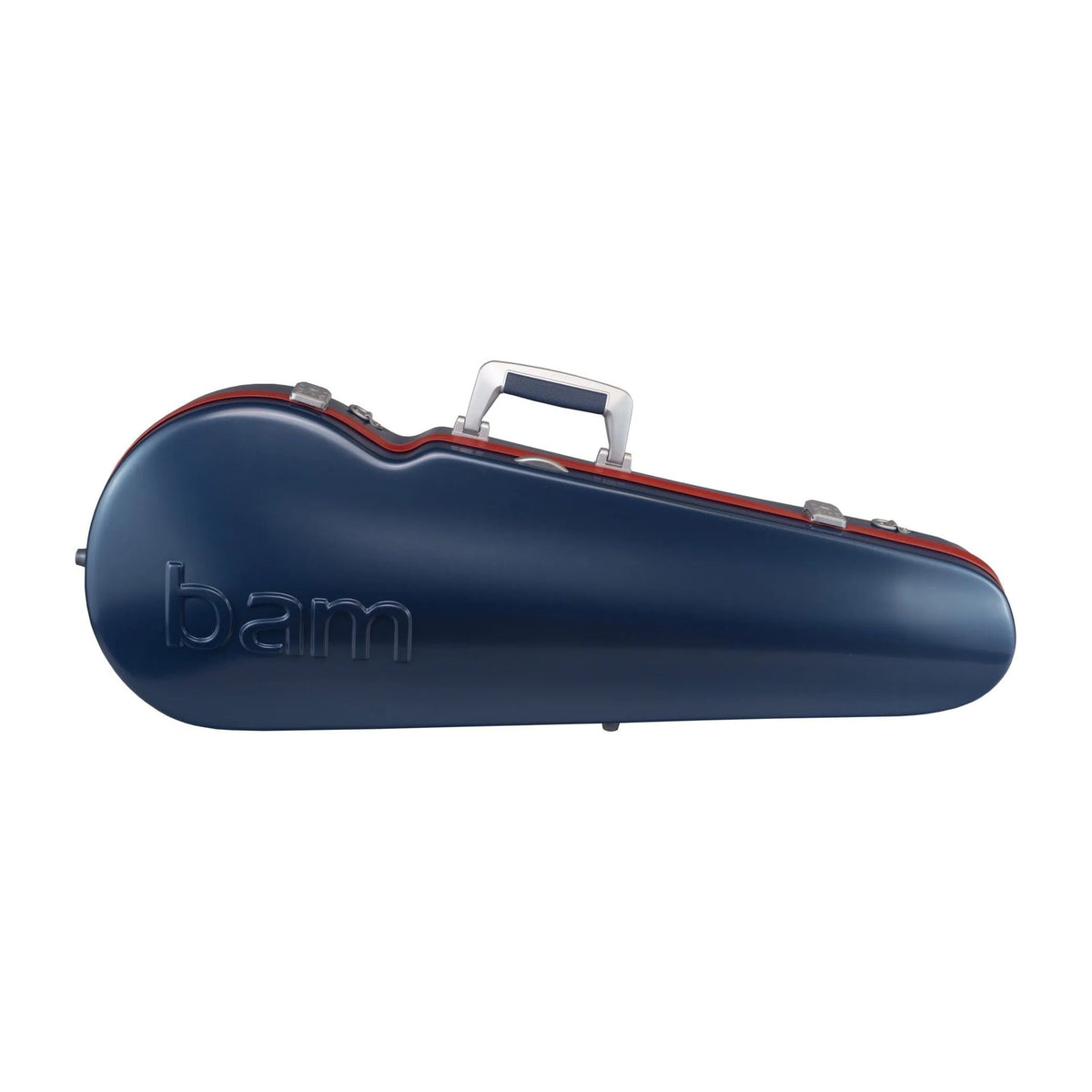 BAM Graffiti Hightech Contoured Viola Case, BAM-GRAF2200XL