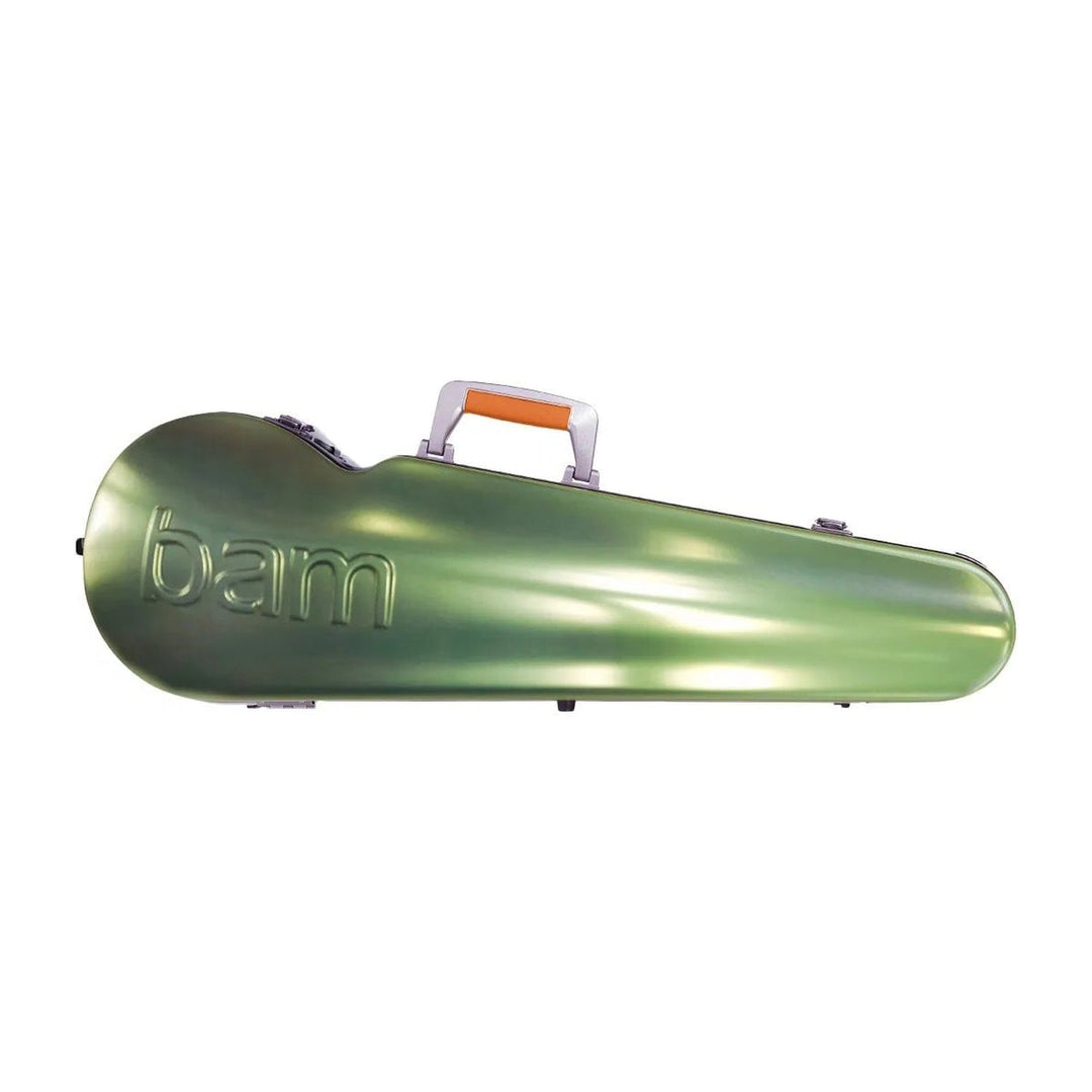 BAM Graffiti Hightech Contoured Viola Case, BAM-GRAF2200XL