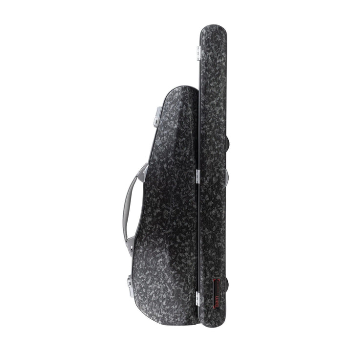 BAM ICONIC Hightech Cabin Violin Case, with BAM Logo, BAM-ICONIC2003XL