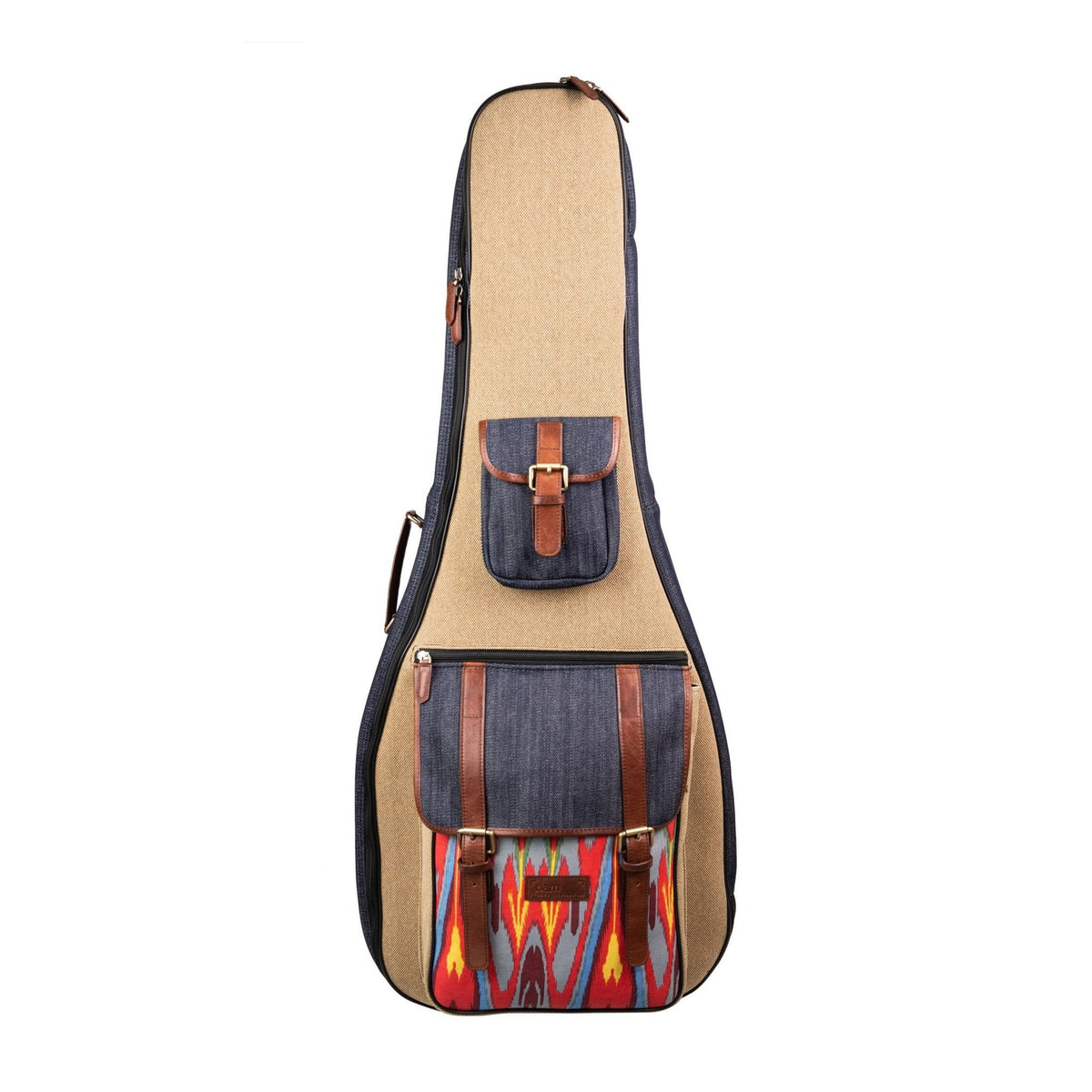 IKAT8003SCA NASHVILLE ACOUSTIC GUITAR GIGBAG