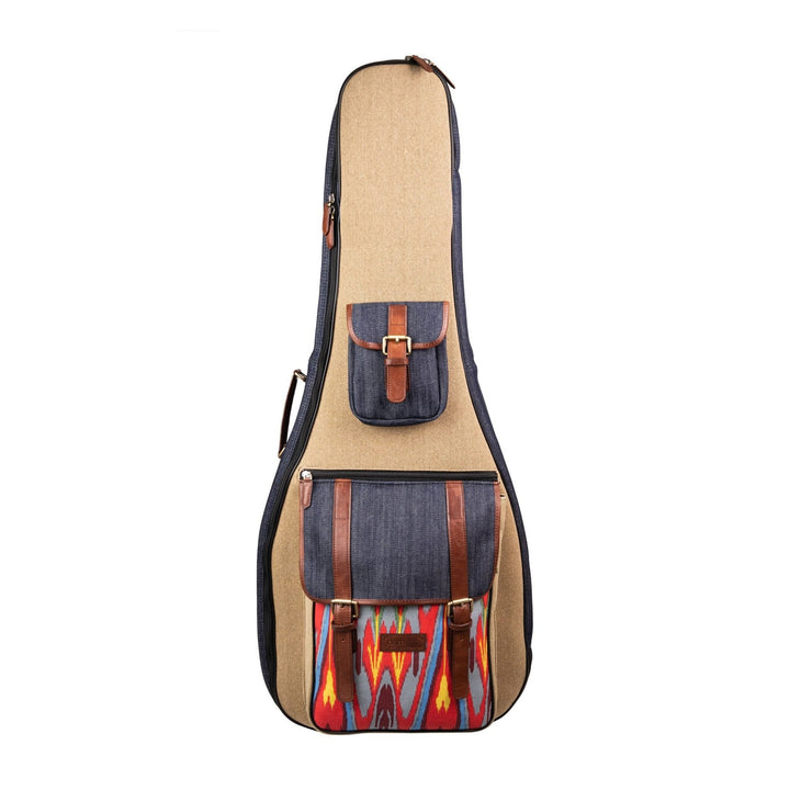BAM Nashville Gigbag for Acoustic Guitar, BAM-IKAT8003SCA, BAM-IKAT8003SCA