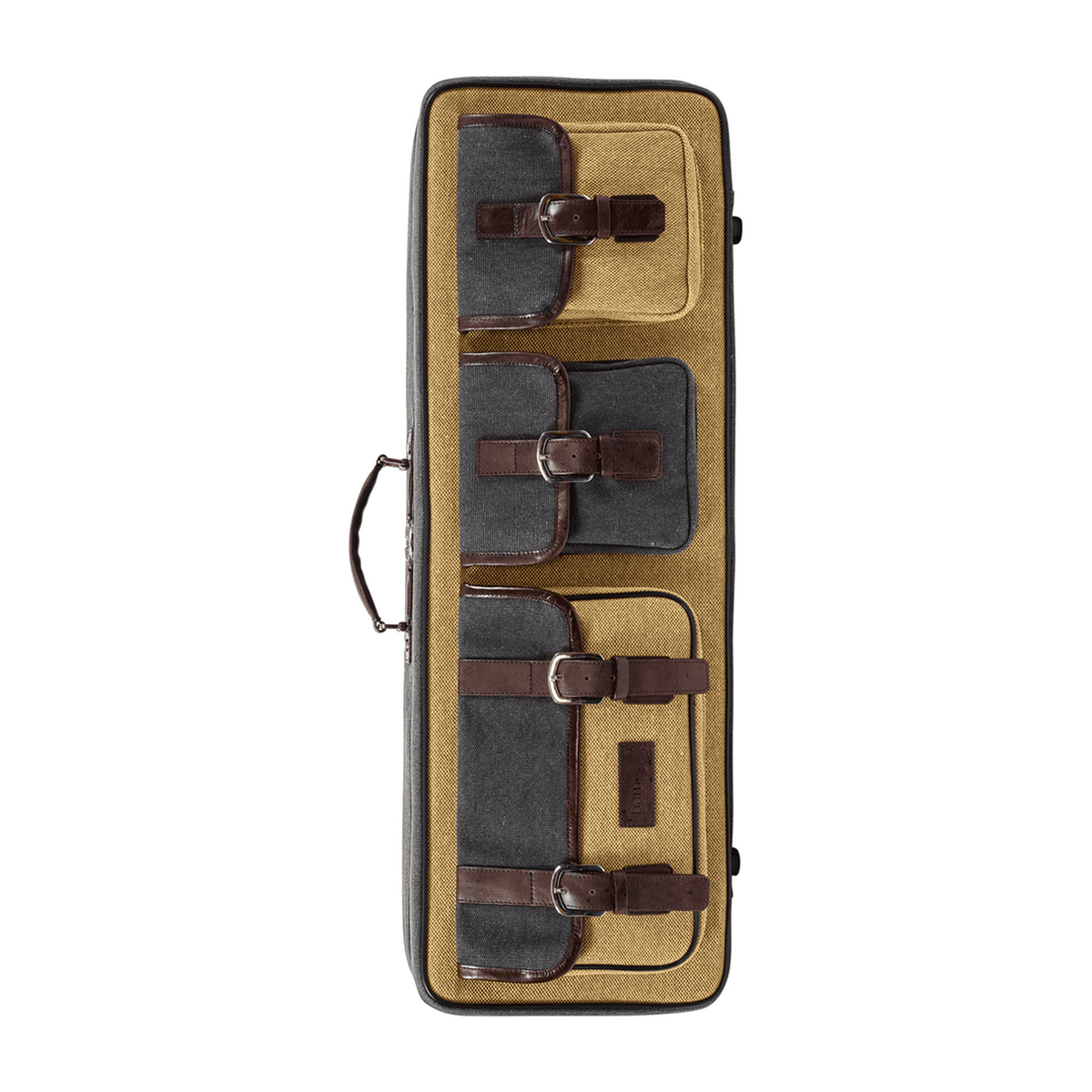 NASH2001SCA NASHVILLE Violin Case, Canvas