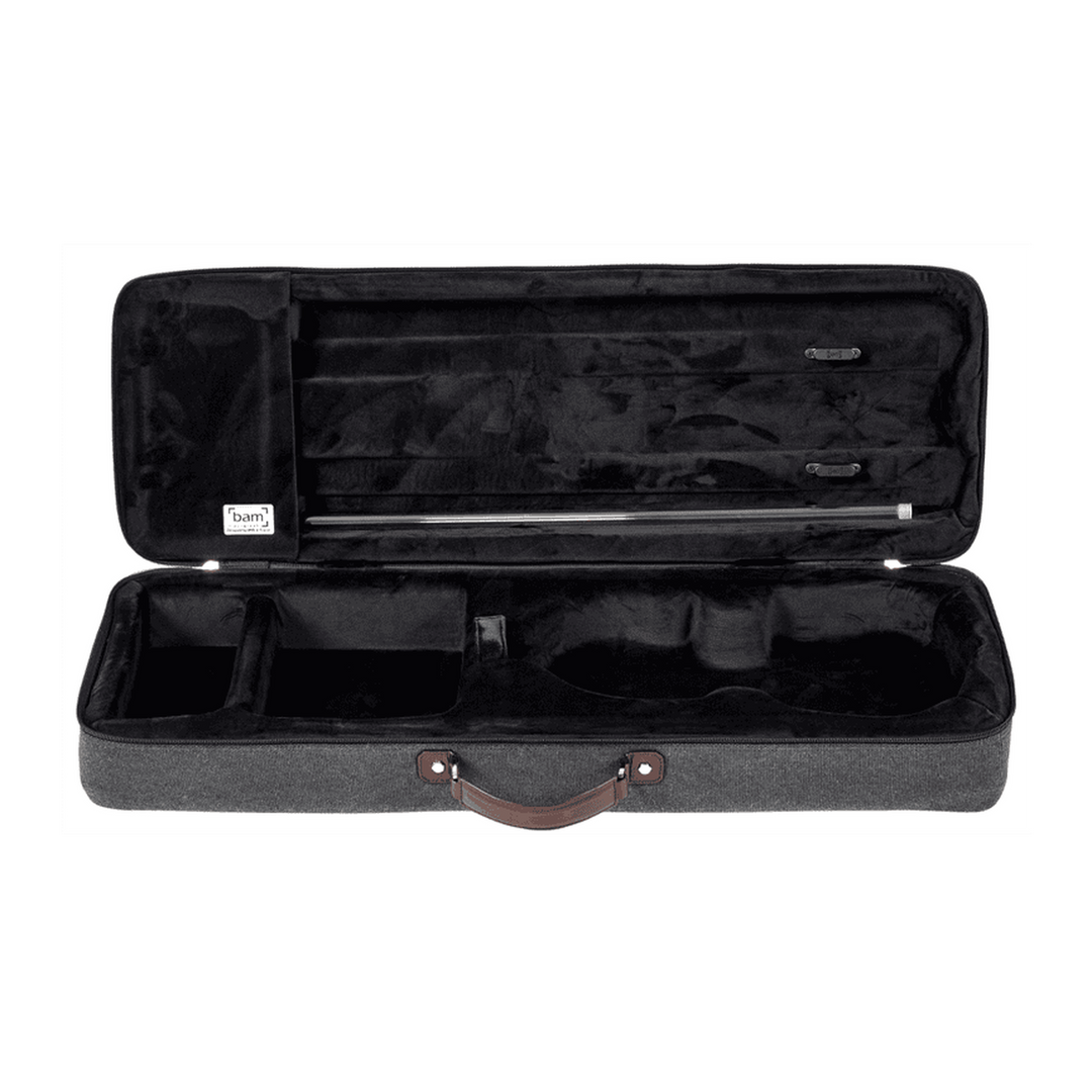 NASH2001SCA NASHVILLE Violin Case, Canvas