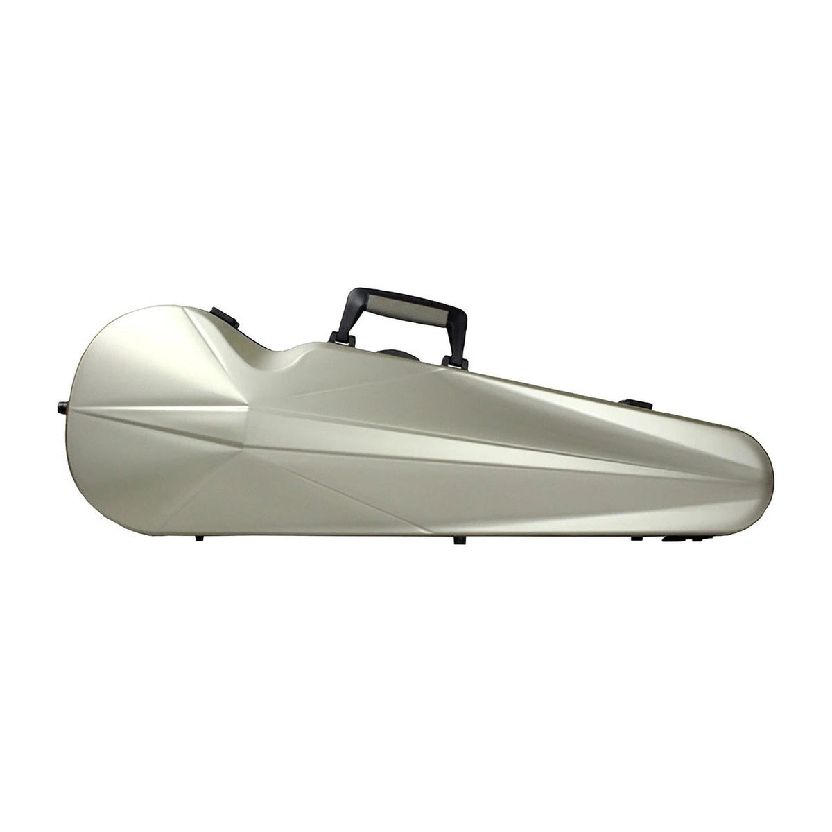 BAM Supreme L'Opera Hightech Contoured Violin Case, BAM-OP2002XL