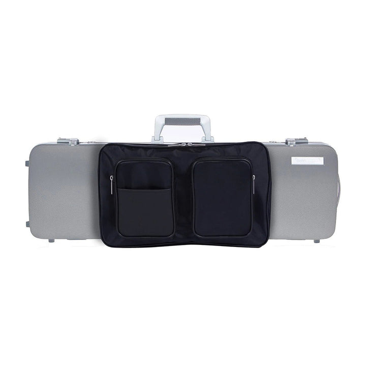 BAM Panther Hightech Oblong Violinen Etui mit Tasche, BAM-PANT2011XL