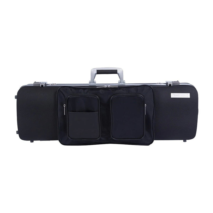 BAM Panther Hightech Oblong Violinen Etui mit Tasche, BAM-PANT2011XL