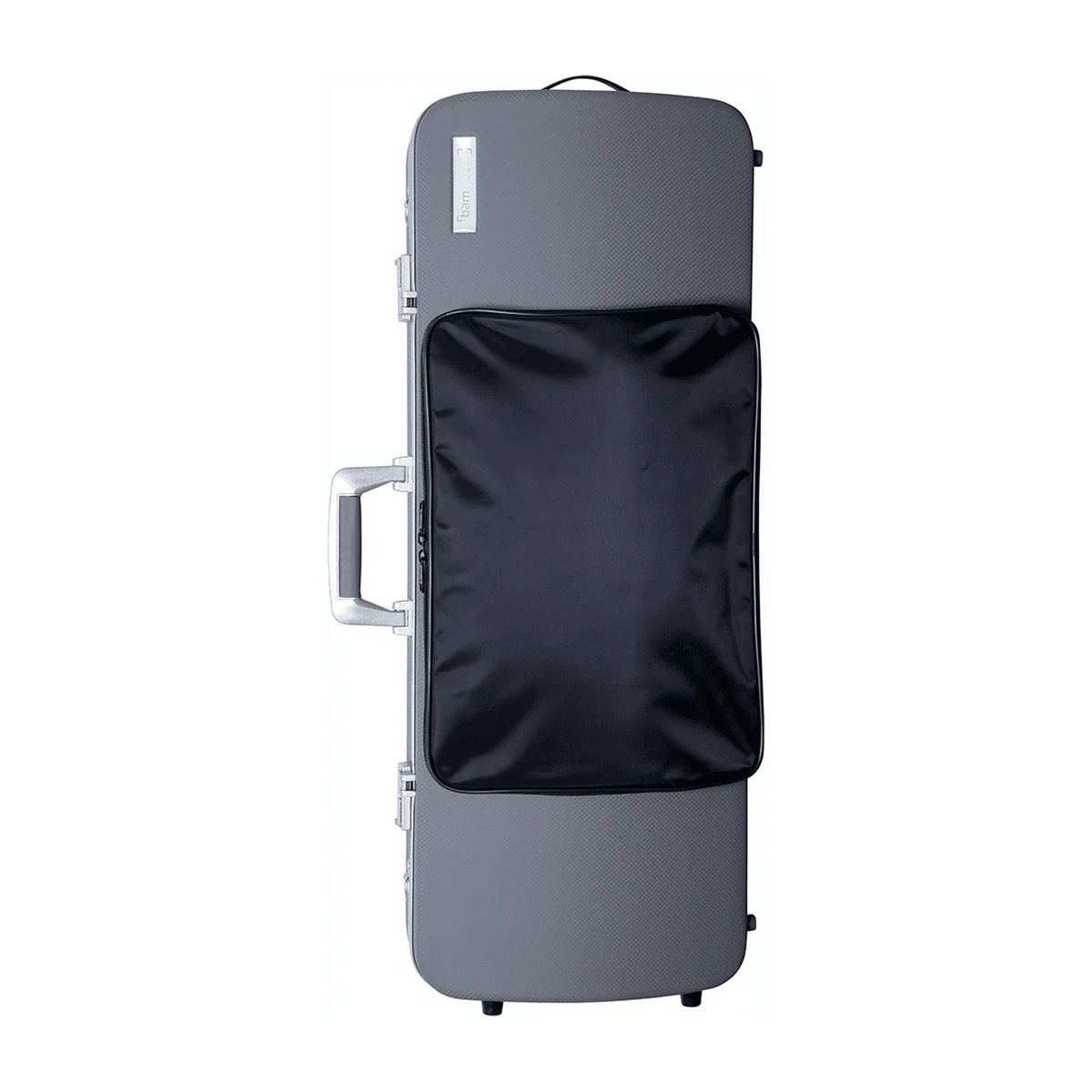 BAM Panther Hightech Oblong Viola Case with Pocket, BAM-PANT2202XL