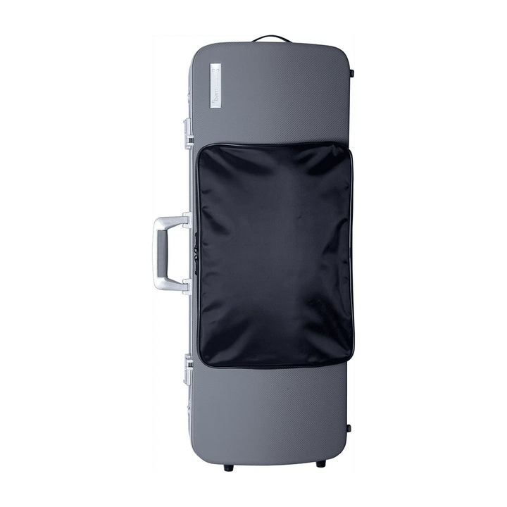 BAM Panther Hightech Oblong Viola Case with Pocket, BAM-PANT2202XL