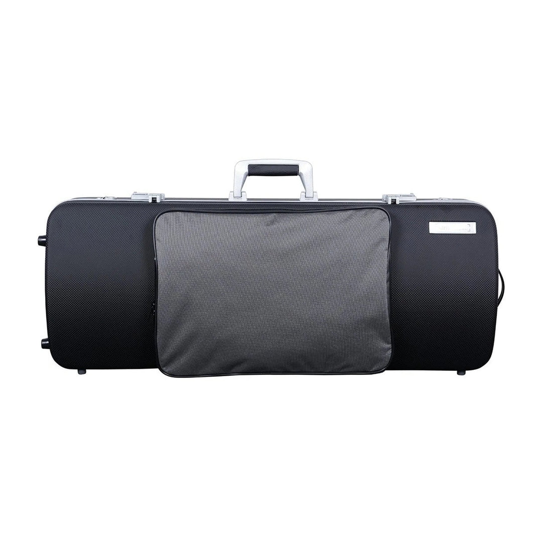 BAM Panther Hightech Oblong Viola Case with Pocket, BAM-PANT2202XL