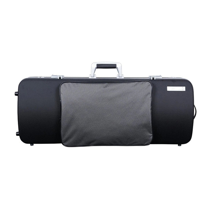 BAM Panther Hightech Oblong Viola Case with Pocket, BAM-PANT2202XL