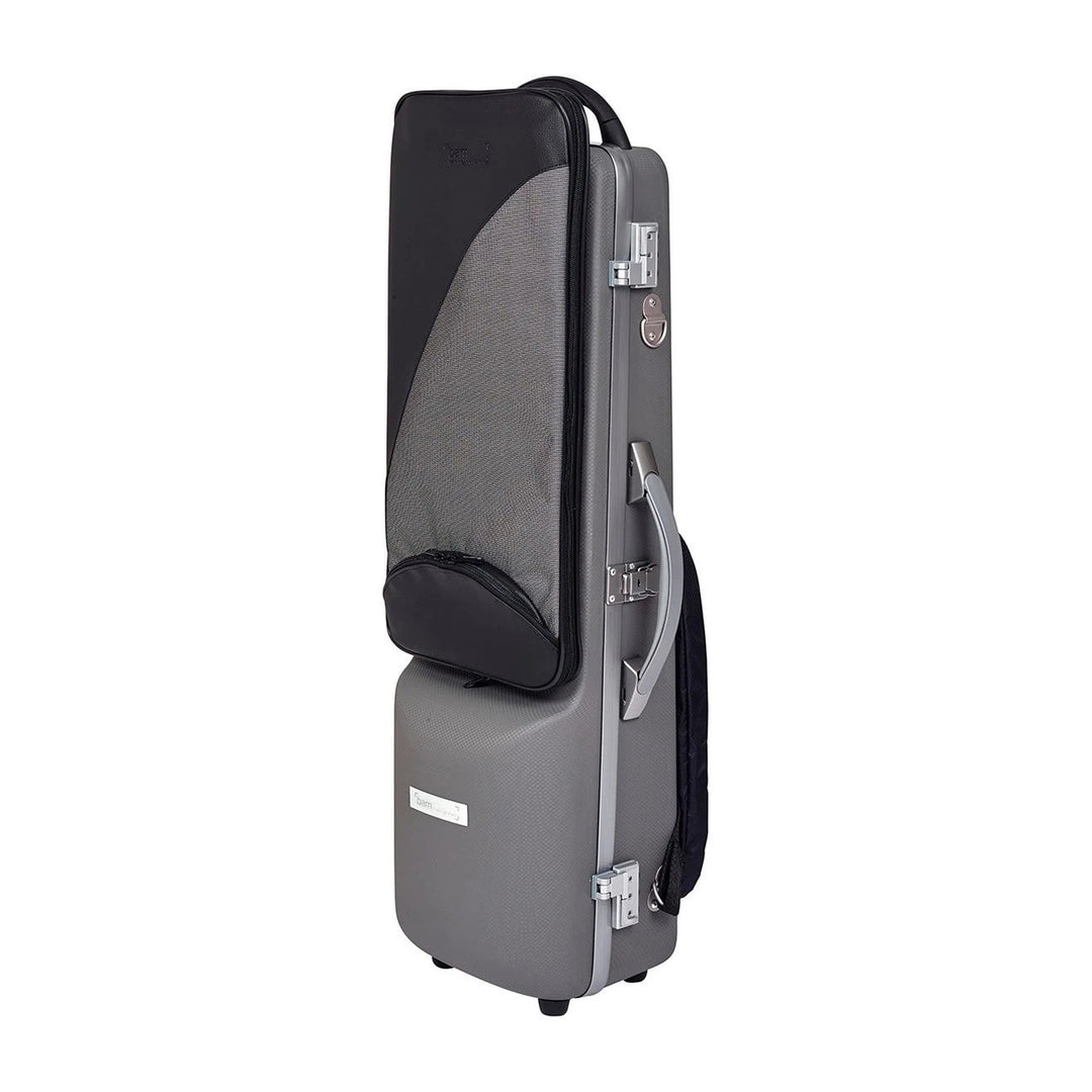 BAM Panther Hightech Bassklarinetten Etui (bis C), BAM-PANT3026XL