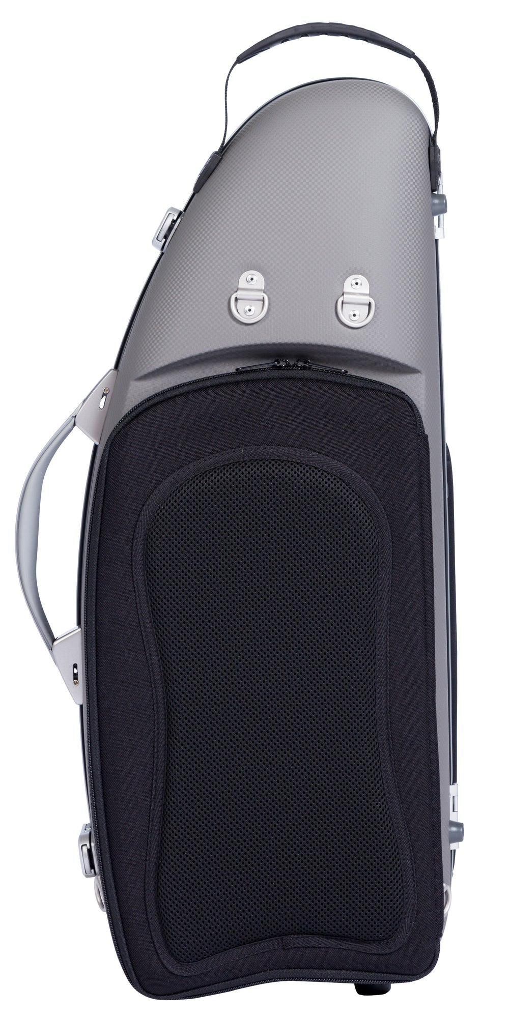 BAM Panther Hightech Altsaxophon Etui mit Tasche, BAM-PANT4101XLP