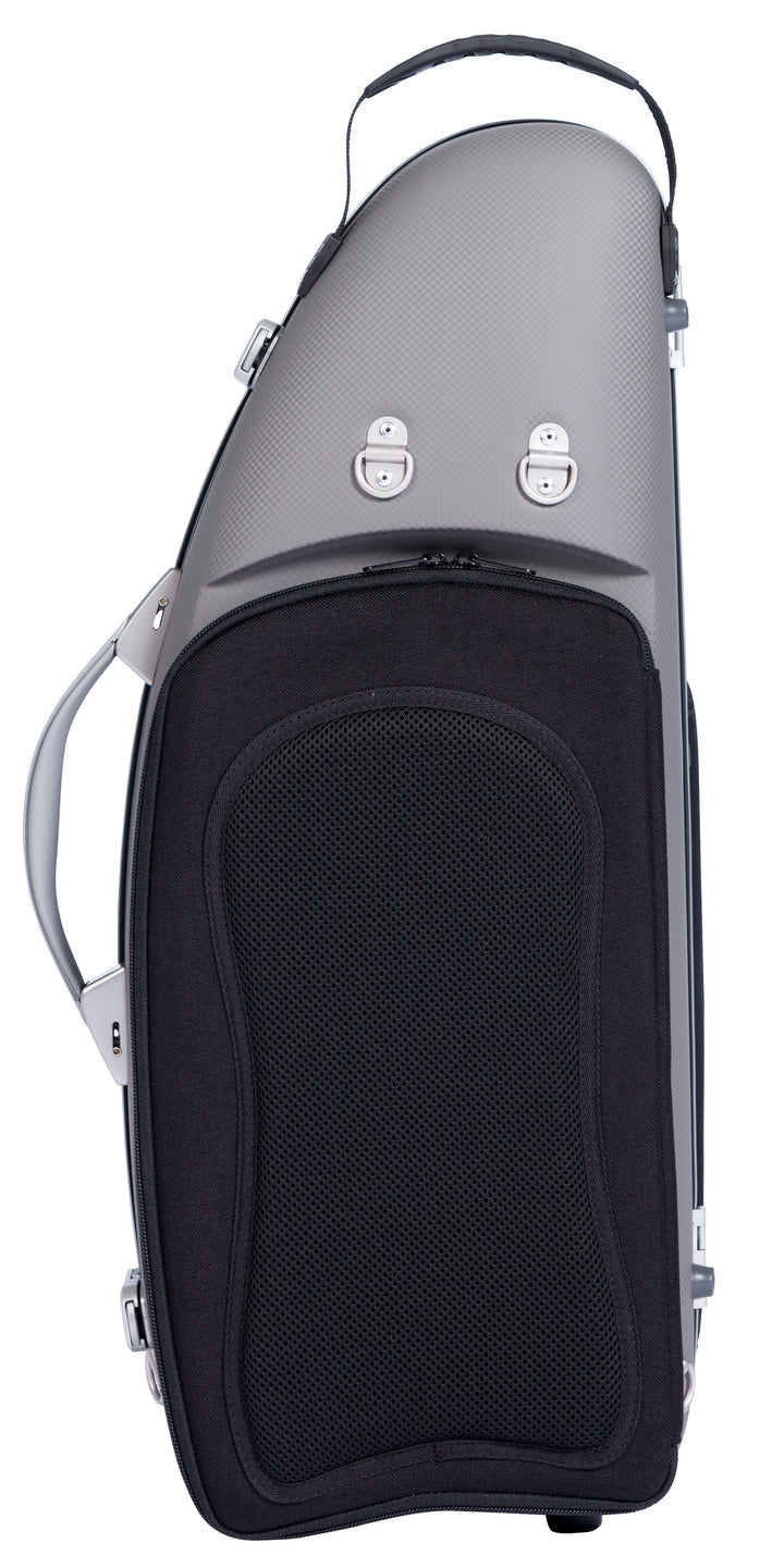 BAM Panther Hightech Altsaxophon Etui mit Tasche, BAM-PANT4101XLP