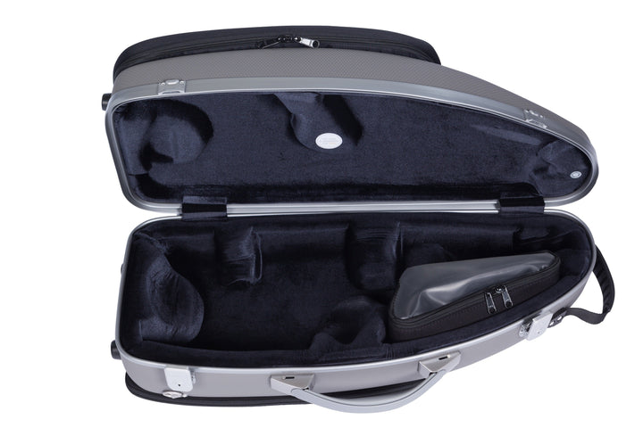 BAM Panther Hightech Altsaxophon Etui mit Tasche, BAM-PANT4101XLP