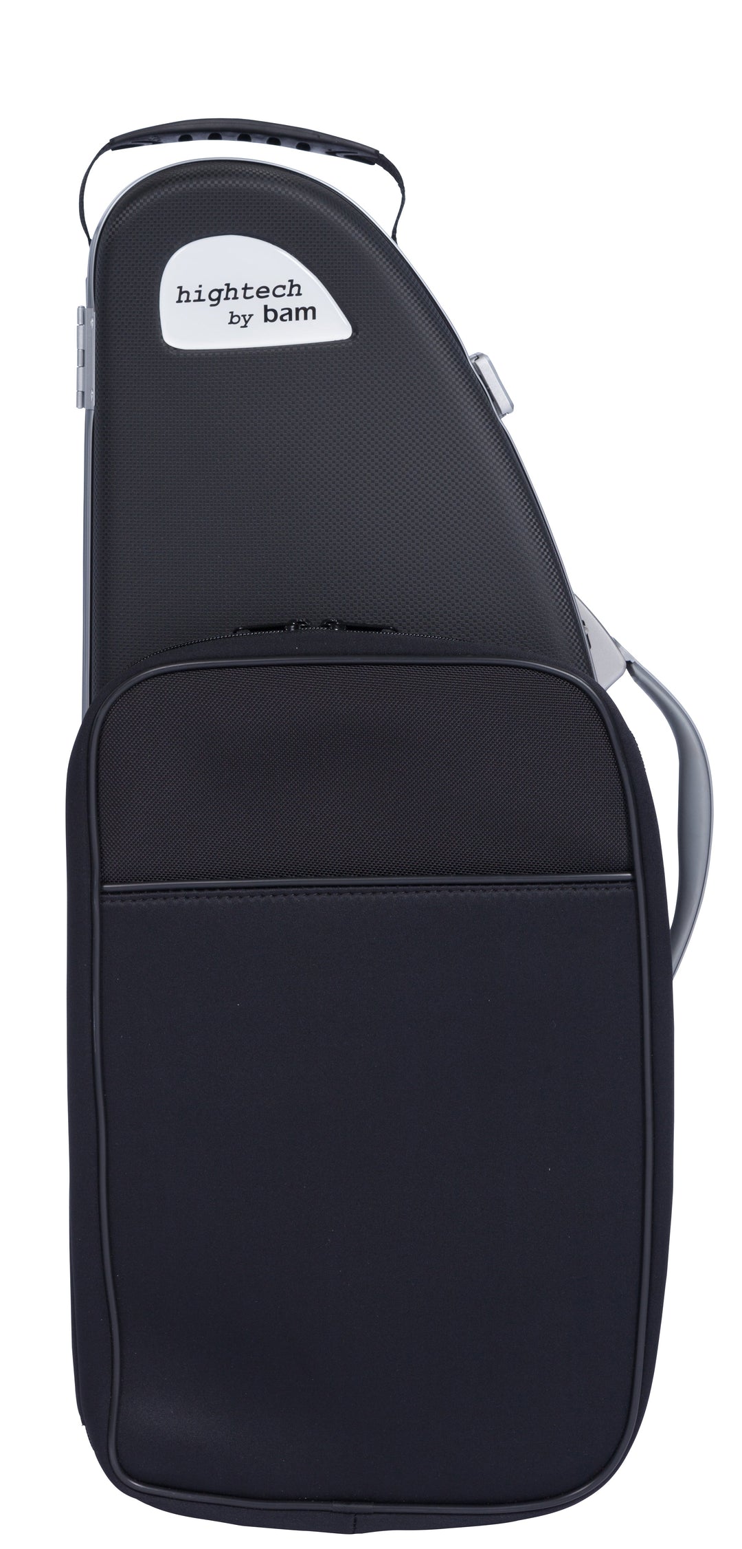BAM Panther Hightech Altsaxophon Etui mit Tasche, BAM-PANT4101XLP