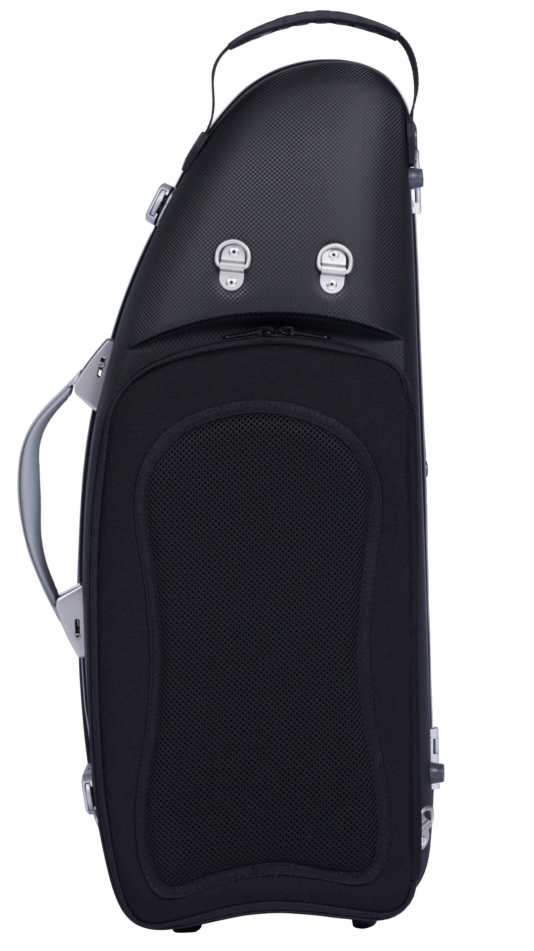 BAM Panther Hightech Altsaxophon Etui mit Tasche, BAM-PANT4101XLP
