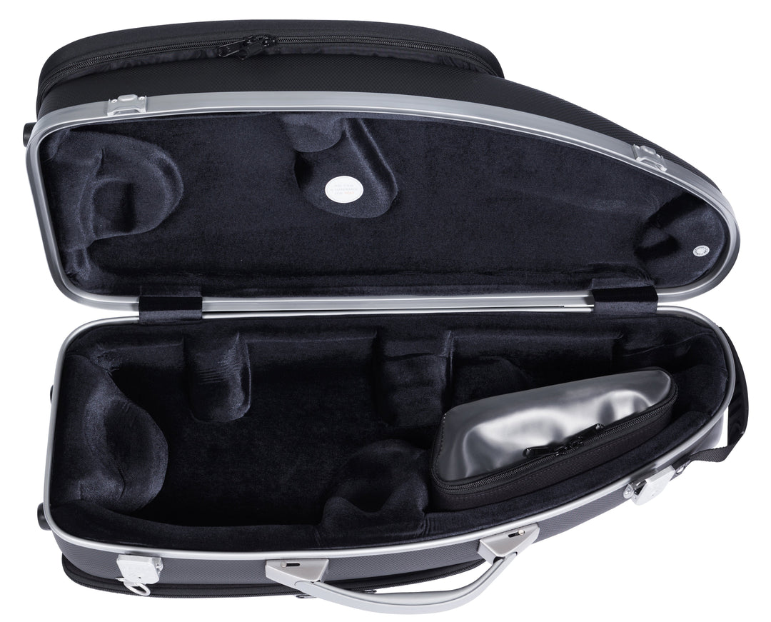 BAM Panther Hightech Altsaxophon Etui mit Tasche, BAM-PANT4101XLP