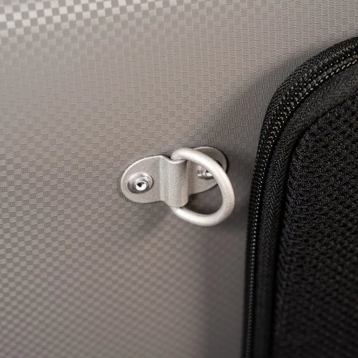 Panther Hightech Oblong Viola Case, Grey, BAM-PANT5301XLG