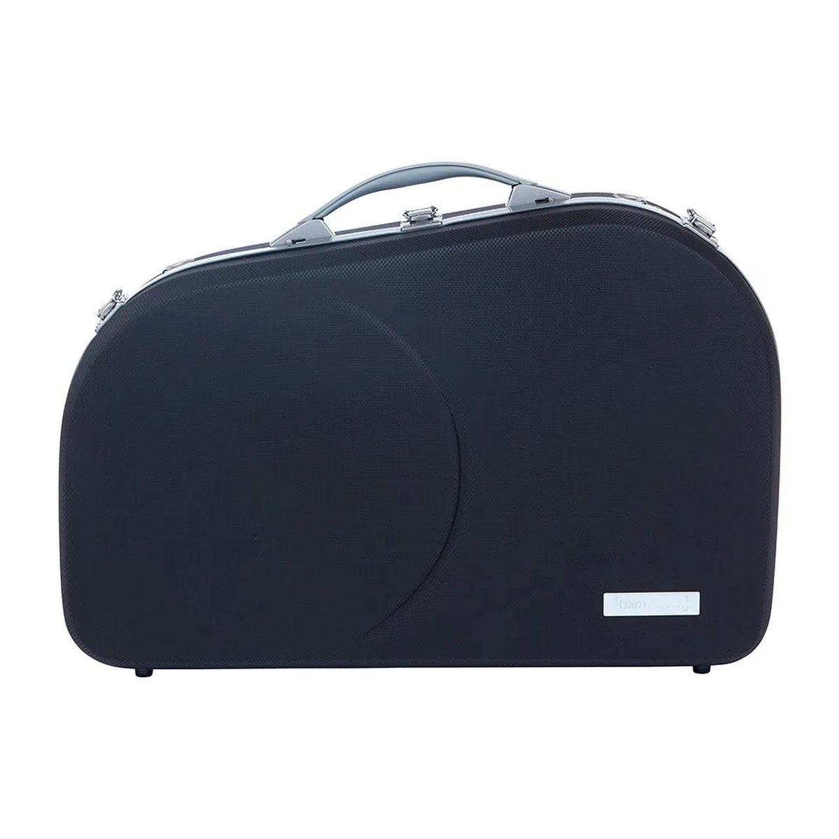Panther Hightech Adjustable French Horn Case, Black, BAM-PANT6002XLN